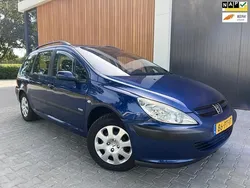 Blauw Gebruikt 2005 Peugeot 307 Stationwagen | € 999 (Eerlijke prijs)