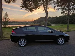 Zwart Gebruikt 2010 Honda Insight Comfort Hatchback | € 4.950 (Eerlijke prijs)
