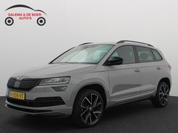 Grijs Gebruikt 2021 Skoda Karoq Business Line SUV | € 27.183 (Eerlijke prijs)