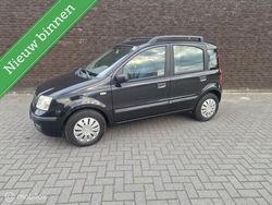 Zwart Gebruikt 2004 Fiat Panda Active Hatchback | € 1.250 (Iets duurder)