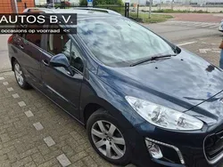 Blauw Gebruikt 2013 Peugeot 308 Active Stationwagen | € 5.999 (Super prijs)