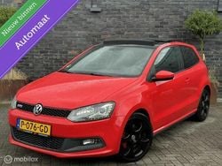 Rood Gebruikt 2011 VW Polo GTI Hatchback | € 7.995 (Eerlijke prijs)