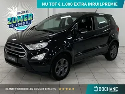 Zwart Gebruikt 2020 Ford Ecosport SUV | € 15.545 (Eerlijke prijs)