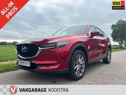 Rood Gebruikt 2019 Mazda CX-5 SUV | € 25.450 (Goede deal)