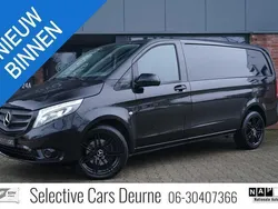 Zwart Gebruikt 2021 Mercedes Vito AMG MPV | € 33.900 (Goede deal)
