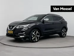 Paars Gebruikt 2020 Nissan Qashqai 360º SUV | € 22.440 (Eerlijke prijs)