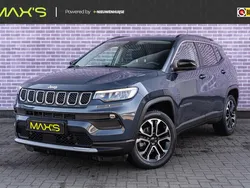 Blauw Gebruikt 2023 Jeep Compass Limited SUV | € 28.894 (Super prijs)