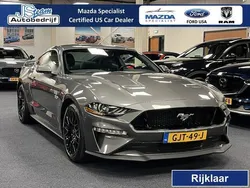 Grijs Gebruikt 2021 Ford Mustang GT Premium Coupé | € 74.950