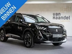 Zwart Gebruikt 2022 Peugeot 2008 GT SUV | € 24.950 (Eerlijke prijs)