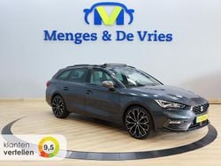 Grijs Gebruikt 2021 Seat Leon FR Stationwagen | € 23.190 (Iets duurder)