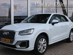 Wit Gebruikt 2017 Audi Q2 Premium SUV | € 19.900 (Eerlijke prijs)