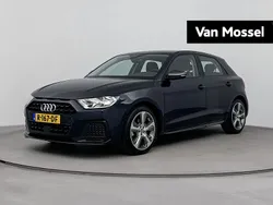 Blauw Gebruikt 2022 Audi A1 Sportback Ambiente Hatchback | € 25.400 (Eerlijke prijs)
