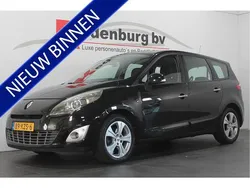 Zwart Gebruikt 2010 Renault Grand Scénic III Dynamique MPV | € 4.945 (Eerlijke prijs)