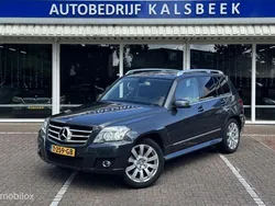 Grijs Gebruikt 2009 Mercedes GLK280 SUV | € 11.999 (Super prijs)