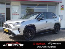 Grijs Gebruikt 2019 Toyota RAV4 Hybrid SUV | € 31.900 (Eerlijke prijs)