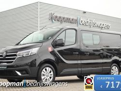 Zwart Gebruikt 2024 Renault Trafic Van | € 37.950 (Iets duurder)