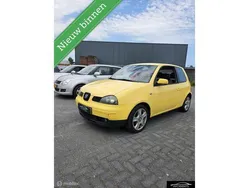 Geel Gebruikt 2003 Seat Arosa Sport Hatchback | € 1.599 (Eerlijke prijs)