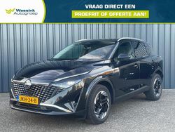 Zwart Gebruikt 2025 Nissan Qashqai 360º SUV | € 35.840 (Goede deal)