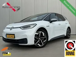 Wit, metallic lak Gebruikt 2020 VW ID.3 Hatchback | € 18.900 (Goede deal)