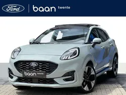 Grijs Nieuw 2025 Ford Puma ST-Line X SUV | € 38.490 (Eerlijke prijs)