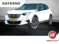 Wit Gebruikt 2020 Peugeot e-2008 GTi SUV | € 15.725 (Eerlijke prijs)