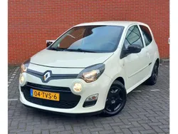 Creme Gebruikt 2012 Renault Twingo Collection Hatchback | € 3.450 (Iets duurder)