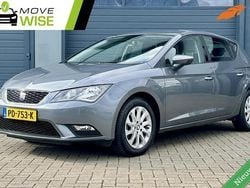 Grijs Gebruikt 2016 Seat Leon Business Hatchback | € 9.895 (Goede deal)
