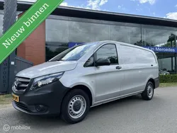 Zilver Gebruikt 2023 Mercedes Vito MPV | € 26.500 (Super prijs)