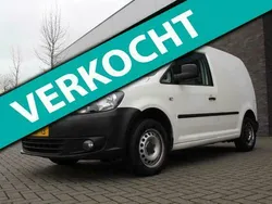 Wit Gebruikt 2012 VW Caddy MPV | € 4.995 (Eerlijke prijs)