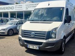 Wit Gebruikt 2016 VW Crafter Van | € 10.450 (Super prijs)