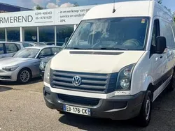 Wit Gebruikt 2016 VW Crafter Van | € 11.950 (Eerlijke prijs)