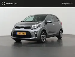 Grijs Gebruikt 2022 Kia Picanto Hatchback | € 14.435 (Eerlijke prijs)