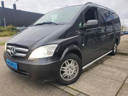 Zwart Gebruikt 2012 Mercedes Vito MPV | € 7.500 (Iets duurder)