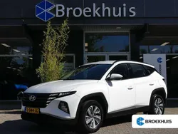 Wit Gebruikt 2021 Hyundai Tucson SUV | € 27.900 (Goede deal)