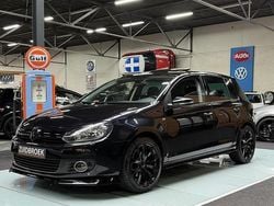 Zwart Gebruikt 2010 VW Golf VI Hatchback | € 8.999 (Duur)