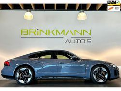 Grijs Gebruikt 2021 Audi e-tron GT quattro S-Line Sedan | € 58.888 (Duur)