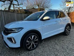 Wit Gebruikt 2024 VW T-Cross Business SUV | € 33.350 (Iets duurder)