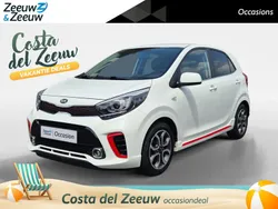 (ud) clear white s Gebruikt 2020 Kia Picanto GT-Line Hatchback | € 11.245 (Goede deal)