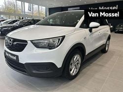 Wit Gebruikt 2019 Opel Crossland X Edition SUV | € 12.450 (Eerlijke prijs)