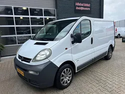 Wit Gebruikt 2002 Opel Vivaro Van | € 2.750 (Iets duurder)