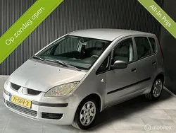 Grijs Gebruikt 2008 Mitsubishi Colt Hatchback | € 2.399 (Eerlijke prijs)
