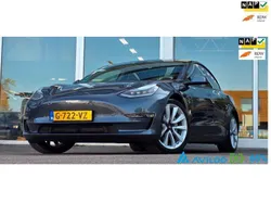Grijs Gebruikt 2019 Tesla Model 3 Long Range Sedan | € 21.244 (Eerlijke prijs)