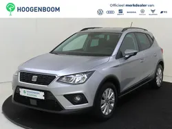 Zilver Gebruikt 2021 Seat Arona Style SUV | € 16.950 (Goede deal)