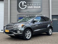 Grijs Gebruikt 2017 Ford Kuga SUV | € 15.995 (Goede deal)