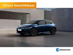 Blauw Nieuw 2025 Lancia Ypsilon Hatchback | € 37.350 (Iets duurder)