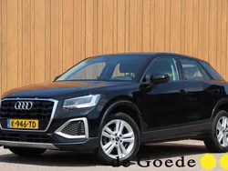 Zwart Gebruikt 2021 Audi Q2 Business SUV | € 26.940 (Eerlijke prijs)