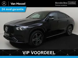 Zwart Gebruikt 2021 Mercedes GLE350 AMG Coupé | € 68.945 (Eerlijke prijs)