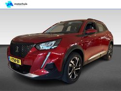 Rood Gebruikt 2020 Peugeot 2008 Allure SUV | € 18.490 (Eerlijke prijs)