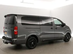 Grijs Gebruikt 2021 Toyota Proace BlackLine Van | € 29.400 (Duur)
