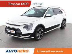 Wit Gebruikt 2022 Kia Niro SUV | € 26.649 (Eerlijke prijs)